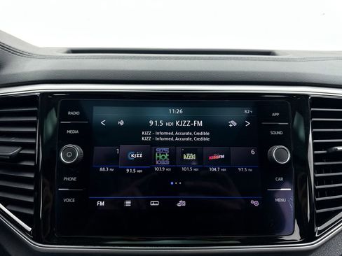 Used 2018 Volkswagen Atlas SEL image 5