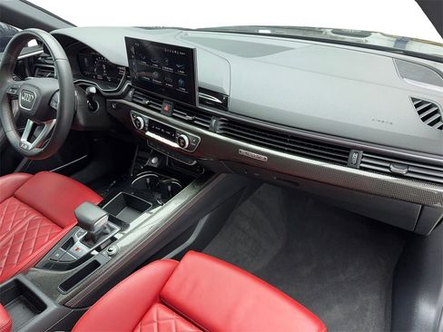 Used 2024 Audi S5 Prestige image 43