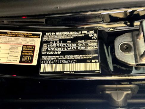 New 2026 Mercedes-Benz GLE 350 4MATIC image 12
