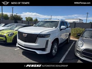Used 2023 Cadillac Escalade Premium Luxury AWD/4WD video 1