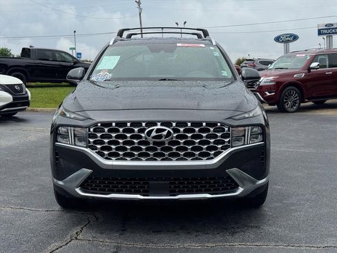 Used 2022 Hyundai Santa Fe SEL FWD image 8