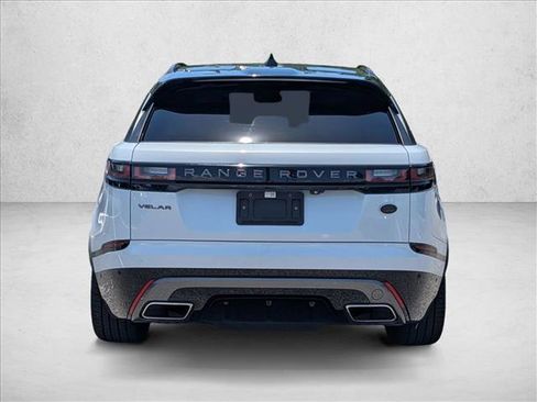 Used 2021 Land Rover Range Rover Velar R-Dynamic HSE AWD/4WD image 6