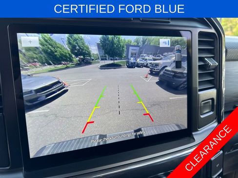 Certified 2023 Ford F150 XLT w/ Equipment Group 302A High AWD/4WD image 25