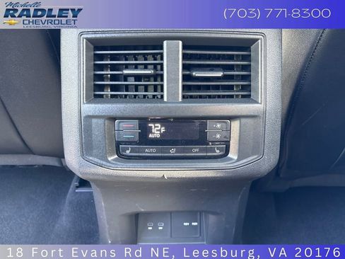 Used 2022 Volkswagen Atlas SEL Premium AWD/4WD image 24