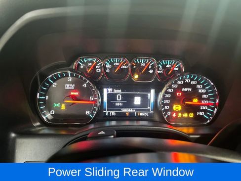 Used 2018 Chevrolet Silverado 1500 High Country image 19