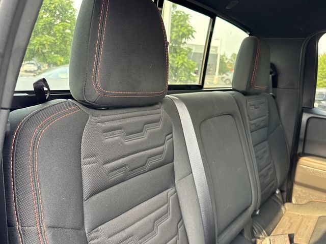 Used 2024 Nissan Frontier PRO-4X w/ Off-Road Protection Package AWD/4WD image 23