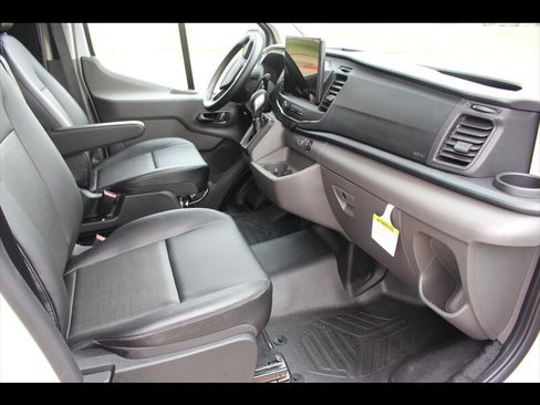 Used 2025 Ford Transit 350 148 High Roof w/ Load Area Protection Package RWD image 21