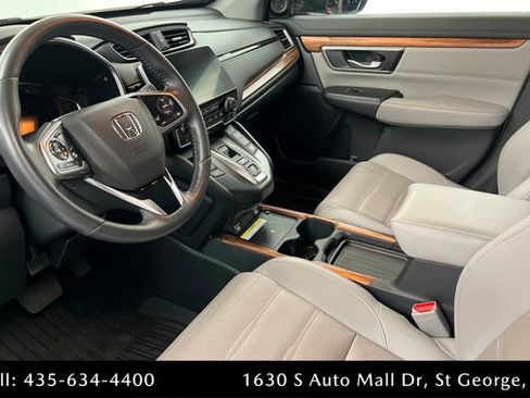 Used 2022 Honda CR-V Touring image 15
