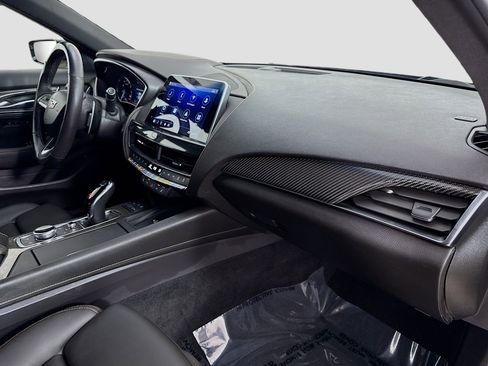 Used 2022 Cadillac CT5 Sport w/ Cold Weather Package image 30