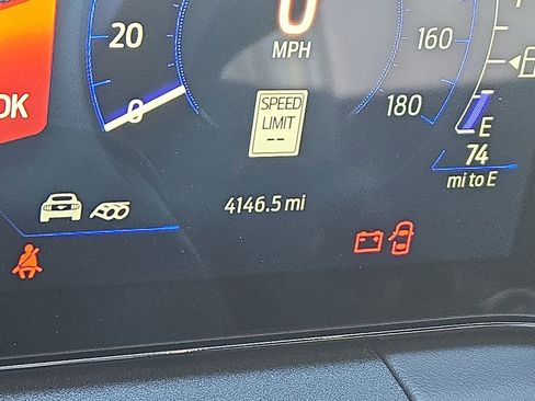 Used 2025 Ford Mustang Dark Horse image 17