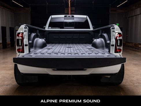 Used 2024 RAM 3500 Laramie w/ Night Edition AWD/4WD image 8