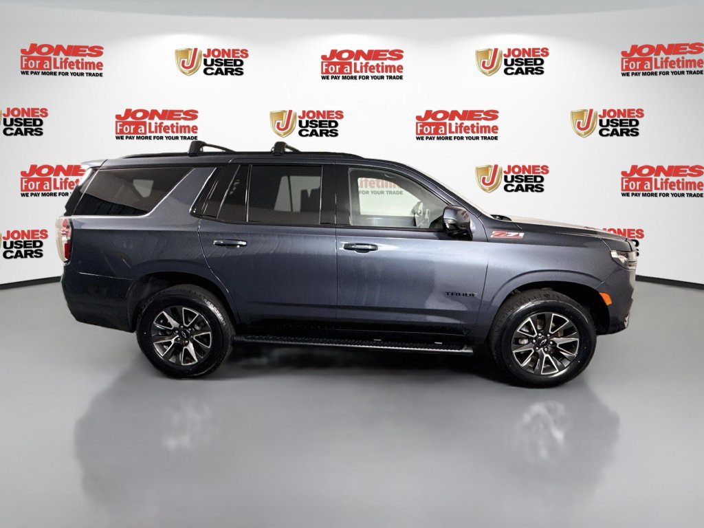 Used 2021 Chevrolet Tahoe Z71 w/ Luxury Package AWD/4WD image 18