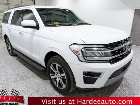 Used 2024 Ford Expedition Max Limited RWD image 6