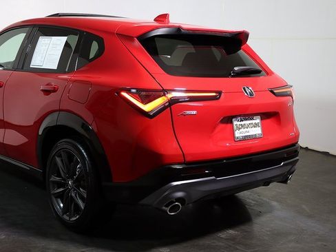 Certified 2025 Acura ADX A-Spec image 11