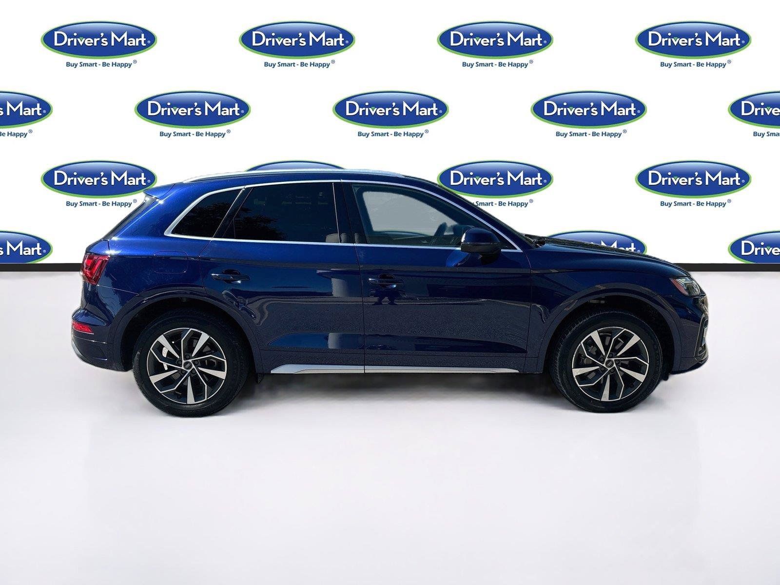 Used 2021 Audi Q5 2.0T Premium Plus AWD/4WD image 8