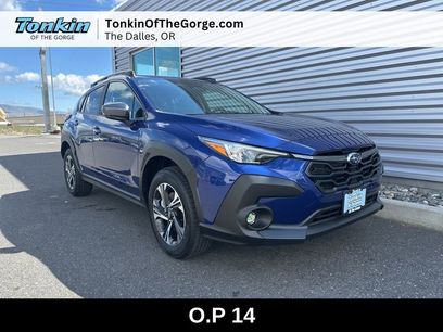 New 2026 Subaru Crosstrek 2.0i Premium