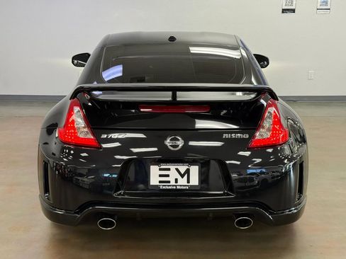 Used 2013 Nissan 370Z NISMO w/ Bose Pkg RWD image 6