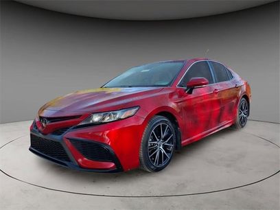 Used 2021 Toyota Camry SE