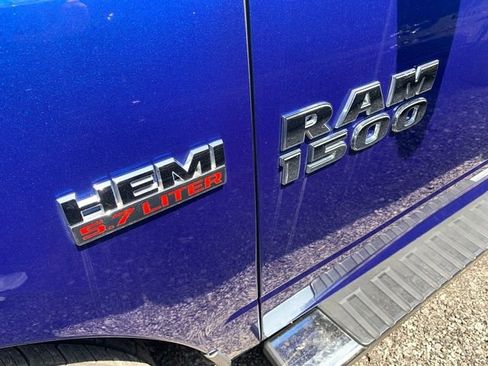 Used 2018 RAM 1500 Big Horn image 3