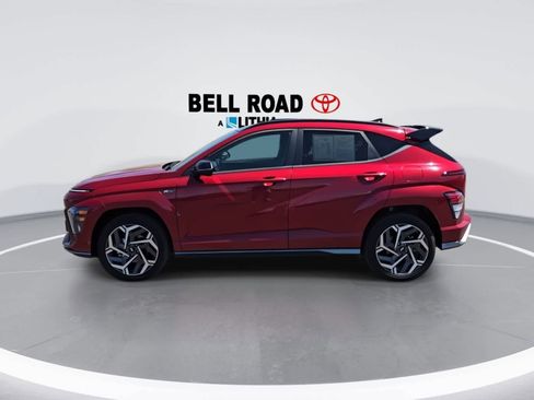 Used 2024 Hyundai Kona N Line AWD/4WD image 5