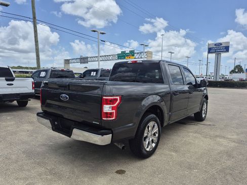Certified 2020 Ford F150 XLT w/ Equipment Group 301A Mid RWD image 12