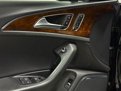 Used 2016 Audi A6 3.0T Premium Plus w/ S Line Sport Package image 12