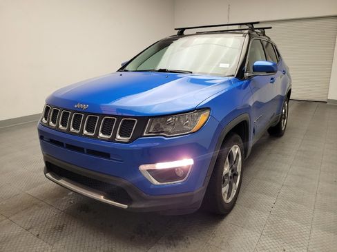 Used 2019 Jeep Compass Limited image 15