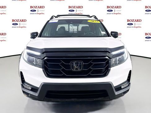Used 2021 Honda Ridgeline Black Edition image 2