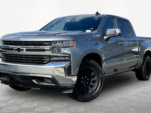 Used 2019 Chevrolet Silverado 1500 LT w/ All-Star Edition AWD/4WD image 3
