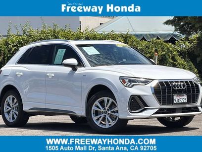 Used 2024 Audi Q3 2.0T Premium