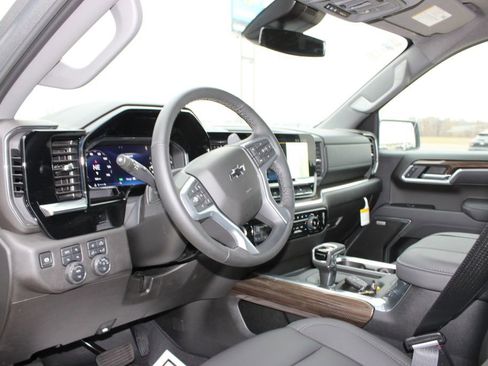 New 2026 Chevrolet Silverado 1500 RST w/ RST All Star Premium Package image 21