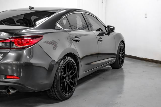 Used 2017 MAZDA MAZDA6 Touring FWD image 14