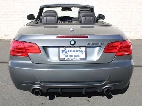 Used 2013 BMW 335is 335is Convertible 2D image 13