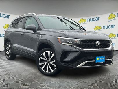 Certified 2023 Volkswagen Taos SE