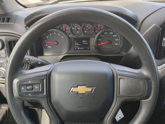 Used 2021 Chevrolet Silverado 1500 Custom AWD/4WD image 27