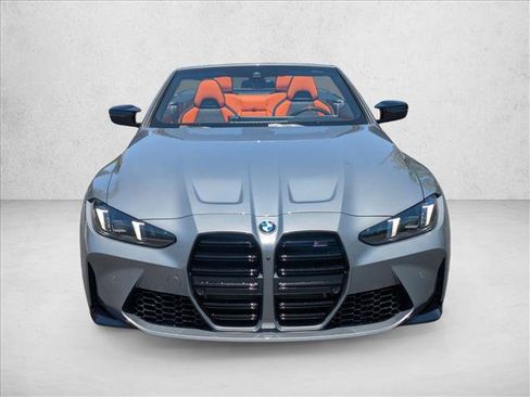Used 2026 BMW M4 xDrive Competition w/ Parking Assistance Package AWD/4WD image 11