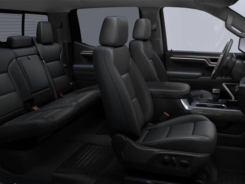 New 2026 Chevrolet Silverado 1500 LTZ w/ LTZ Premium Package AWD/4WD image 42