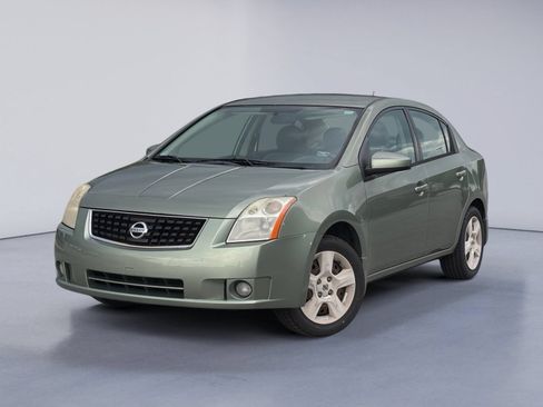 Used 2008 Nissan Sentra 2.0 S FWD image 2