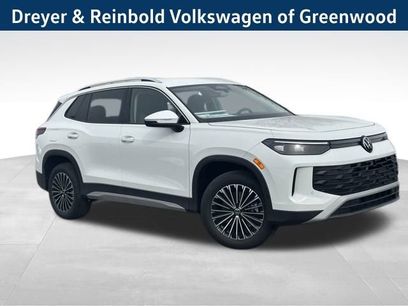 New 2026 Volkswagen Tiguan S