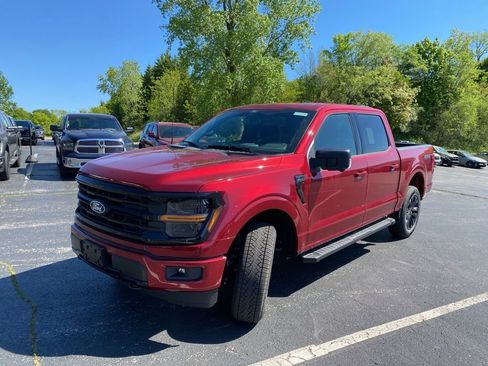 New 2026 Ford F150 XLT w/ Equipment Group 302A MID AWD/4WD image 11
