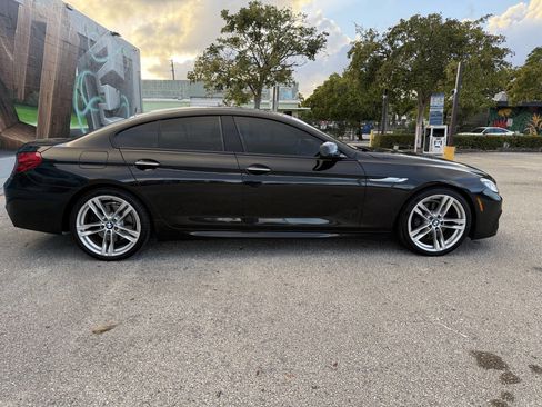 Used 2015 BMW 640i Gran Coupe RWD image 6