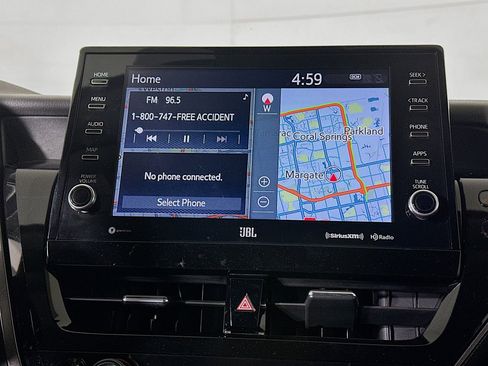 Used 2023 Toyota Camry XSE w/ Navigation Package image 24