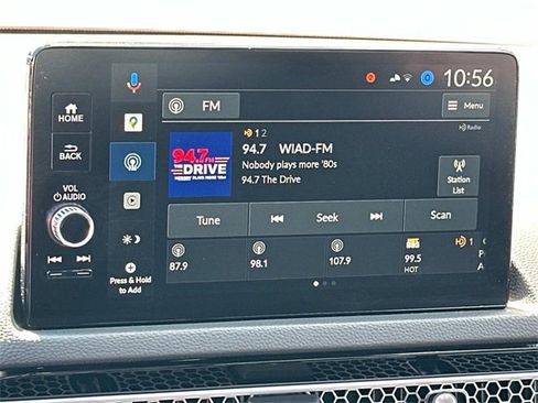 Certified 2025 Honda Civic Sport Touring image 18