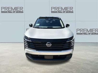 New 2026 Nissan Kicks SV