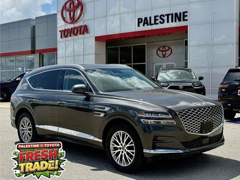 Used 2024 Genesis GV80 2.5T AWD/4WD image 1