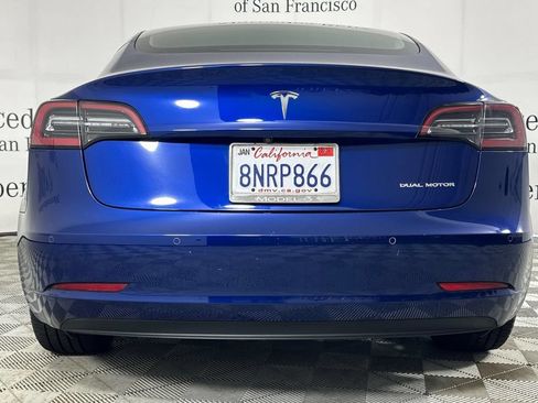 Used 2020 Tesla Model 3 Long Range AWD/4WD image 5
