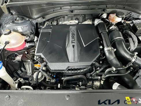 Certified 2022 Kia Sorento SX FWD image 30