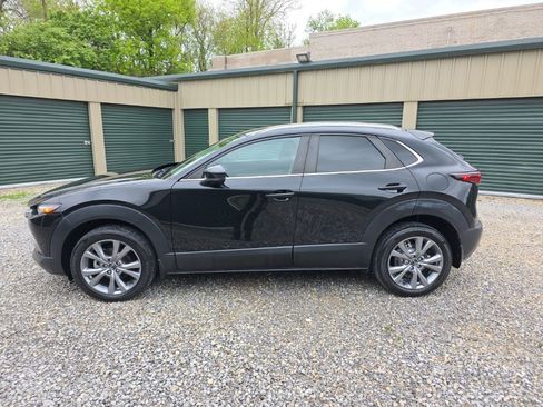 Certified 2023 MAZDA CX-30 AWD 2.5 S w/ Preferred Package image 3