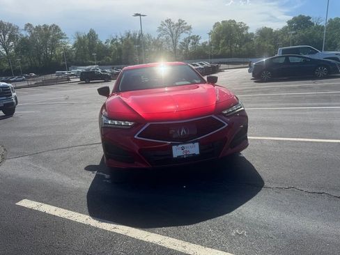 Used 2021 Acura TLX SH-AWD w/ Technology Package image 34