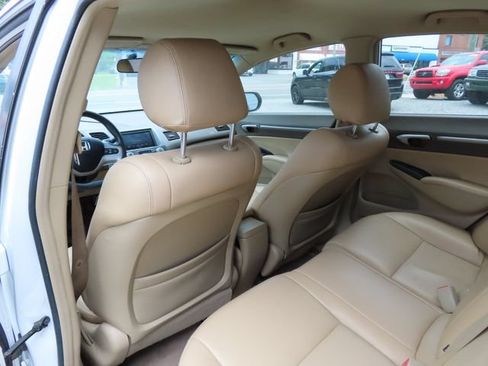 Used 2007 Honda Civic Hybrid Sedan image 11